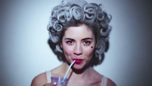 Marina and the Diamonds Marina and the Diamonds