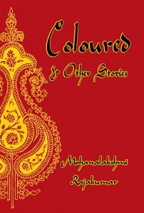 Coloured cover Coloured cover