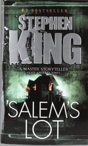 'salem's lot was Stephen King's second published book.
