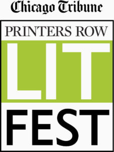 Chicago Tribune Printers Row Lit Fest invited author Justin Bog or Sandcastle and Other Stories onto the short fiction panel: wow.