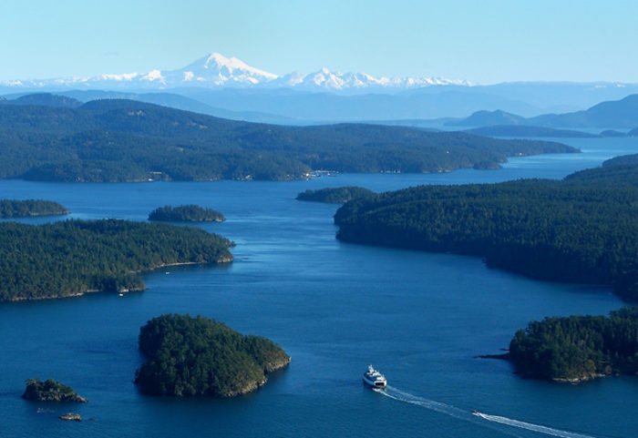 San Juan Islands